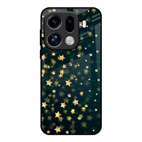 Dazzling Stars Oppo Find X9 Pro 5G Glass Back Cover Online