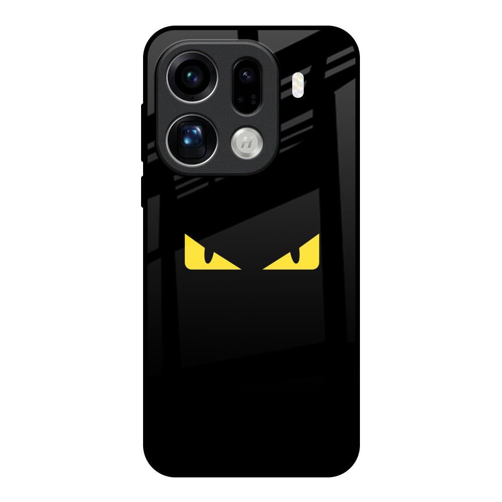 Eyes On You Oppo Find X9 Pro 5G Glass Back Cover Online