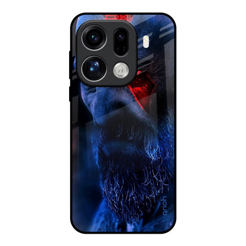 God Of War Oppo Find X9 Pro 5G Glass Back Cover Online