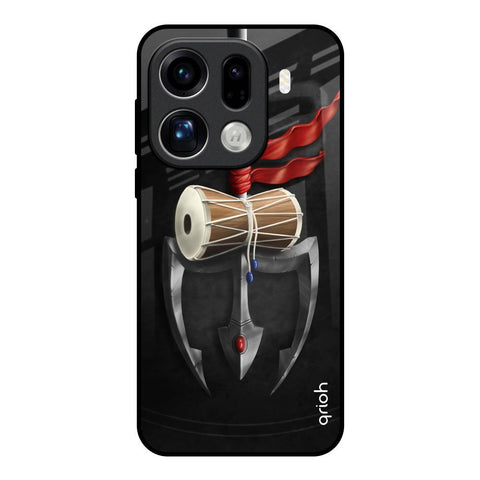 Power Of Lord Oppo Find X9 Pro 5G Glass Back Cover Online