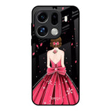 Fashion Princess Oppo Find X9 Pro 5G Glass Back Cover Online