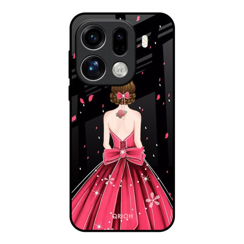 Fashion Princess Oppo Find X9 Pro 5G Glass Back Cover Online