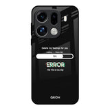 Error Oppo Find X9 Pro 5G Glass Back Cover Online