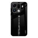 Follow Your Dreams Oppo Find X9 Pro 5G Glass Back Cover Online