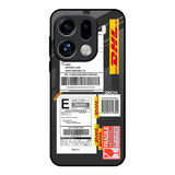 Cool Barcode Label Oppo Find X9 Pro 5G Glass Back Cover Online