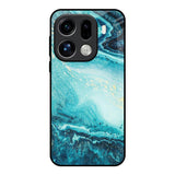 Sea Water Oppo Find X9 Pro 5G Glass Back Cover Online