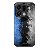 Dark Grunge Oppo Find X9 Pro 5G Glass Back Cover Online