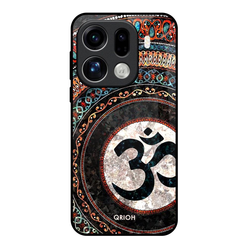 Worship Oppo Find X9 Pro 5G Glass Back Cover Online