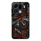 Vector Art Oppo Find X9 Pro 5G Glass Back Cover Online