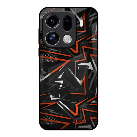 Vector Art Oppo Find X9 Pro 5G Glass Back Cover Online