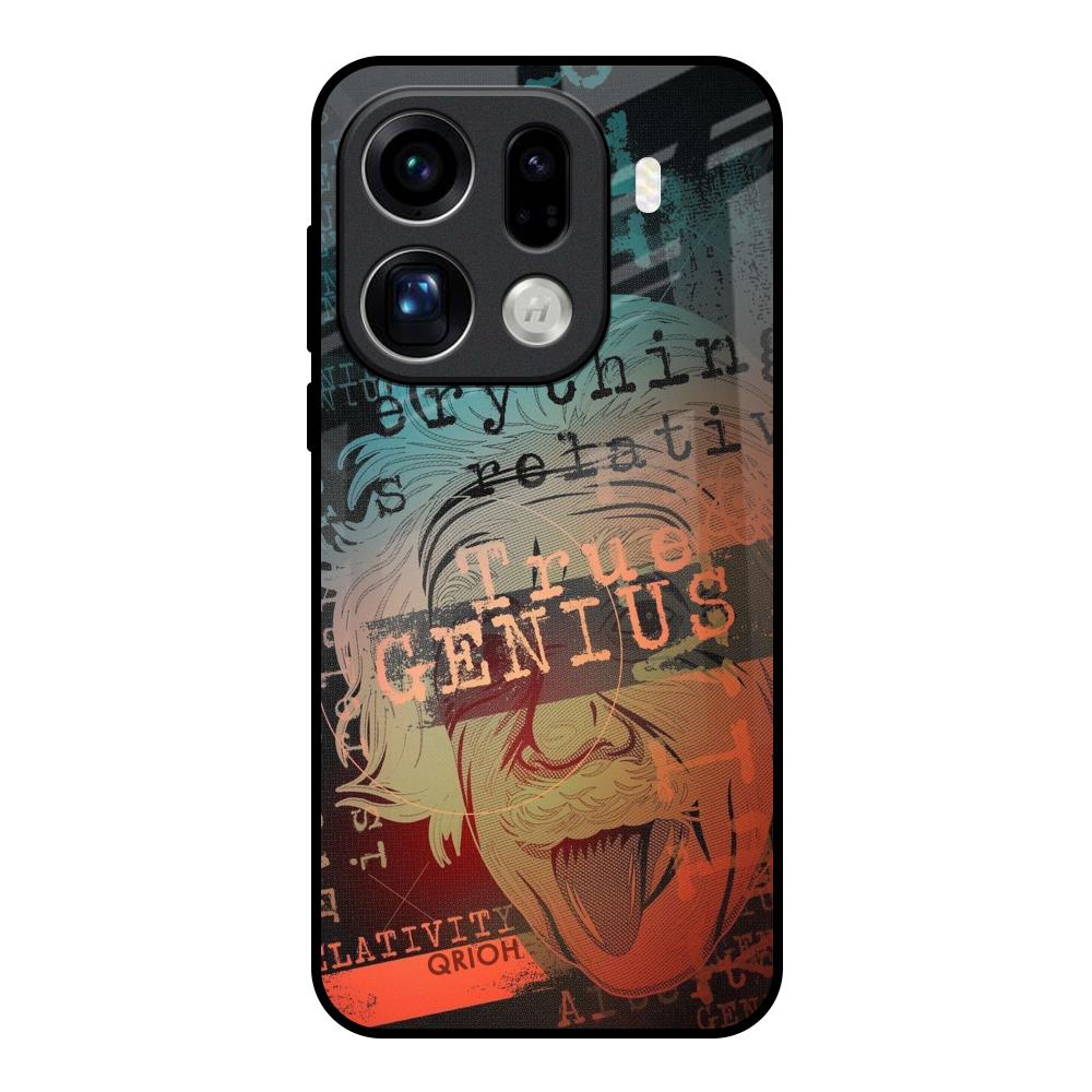 True Genius Oppo Find X9 Pro 5G Glass Back Cover Online