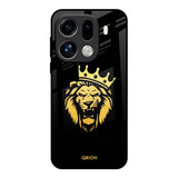 Lion The King Oppo Find X9 Pro 5G Glass Back Cover Online