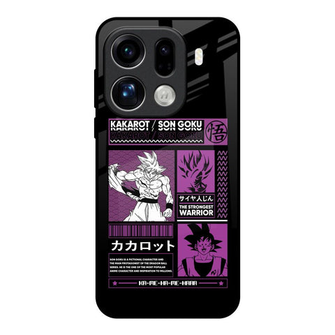 Strongest Warrior Oppo Find X9 Pro 5G Glass Back Cover Online