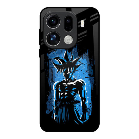 Splatter Instinct Oppo Find X9 Pro 5G Glass Back Cover Online