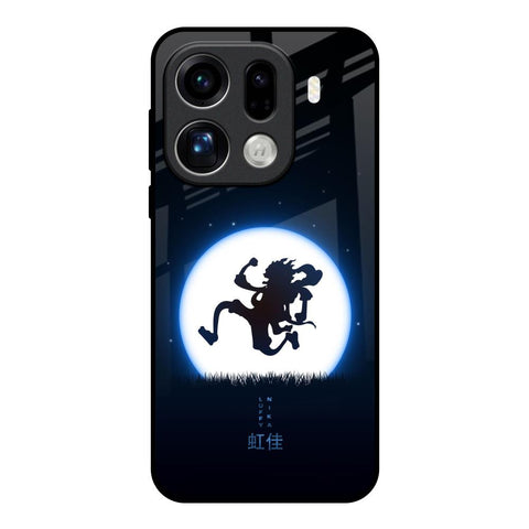 Luffy Nika Oppo Find X9 Pro 5G Glass Back Cover Online