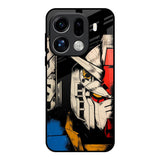 Transformer Art Oppo Find X9 Pro 5G Glass Back Cover Online