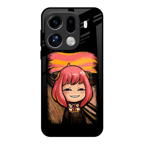 Spy X Family Oppo Find X9 Pro 5G Glass Back Cover Online