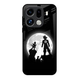 True Saiyans Oppo Find X9 Pro 5G Glass Back Cover Online