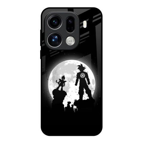 True Saiyans Oppo Find X9 Pro 5G Glass Back Cover Online