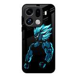 Pumped Up Anime Oppo Find X9 Pro 5G Glass Back Cover Online
