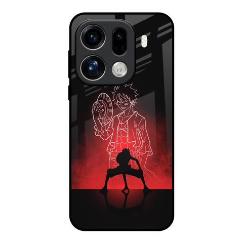 Soul Of Anime Oppo Find X9 Pro 5G Glass Back Cover Online