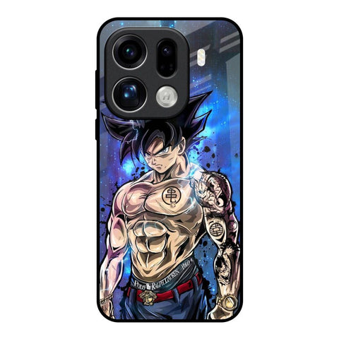 Branded Anime Oppo Find X9 Pro 5G Glass Back Cover Online