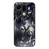 Sketch Art DB Oppo Find X9 Pro 5G Glass Back Cover Online