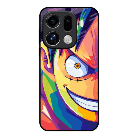 Monkey Wpap Pop Art Oppo Find X9 Pro 5G Glass Back Cover Online