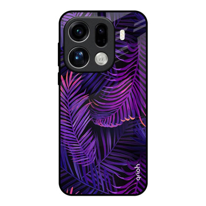 Plush Nature Oppo Find X9 Pro 5G Glass Back Cover Online