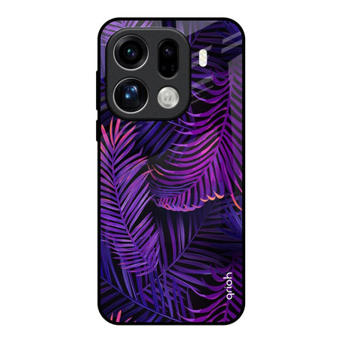 Plush Nature Oppo Find X9 Pro 5G Glass Back Cover Online