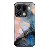 Marble Ink Abstract Oppo Find X9 Pro 5G Glass Back Cover Online