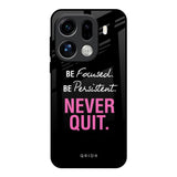 Be Focused Oppo Find X9 Pro 5G Glass Back Cover Online