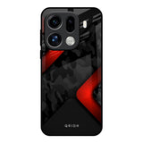 Modern Camo Abstract Oppo Find X9 Pro 5G Glass Back Cover Online