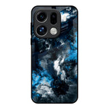 Cloudy Dust Oppo Find X9 Pro 5G Glass Back Cover Online