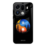 Yin Yang Balance Oppo Find X9 Pro 5G Glass Back Cover Online