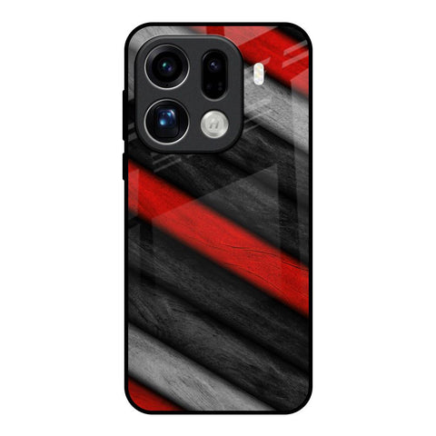 Soft Wooden Texture Oppo Find X9 Pro 5G Glass Back Cover Online