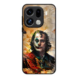 Psycho Villain Oppo Find X9 Pro 5G Glass Back Cover Online