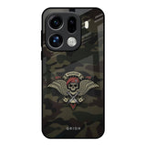 Army Warrior Oppo Find X9 Pro 5G Glass Back Cover Online