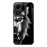 Wild Lion Oppo Find X9 Pro 5G Glass Back Cover Online