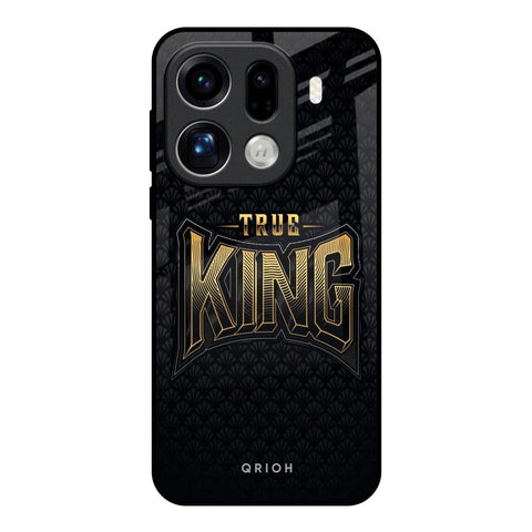 True King Oppo Find X9 Pro 5G Glass Back Cover Online
