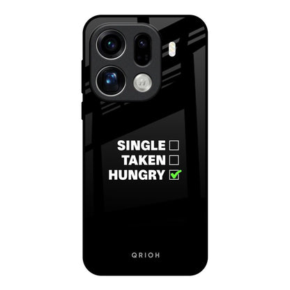 Hungry Oppo Find X9 Pro 5G Glass Back Cover Online
