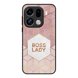 Boss Lady Oppo Find X9 Pro 5G Glass Back Cover Online