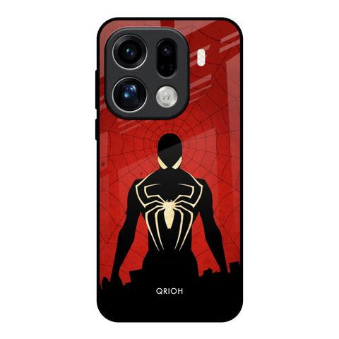 Mighty Superhero Oppo Find X9 Pro 5G Glass Back Cover Online