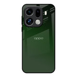 Deep Forest Oppo Find X9 Pro 5G Glass Back Cover Online