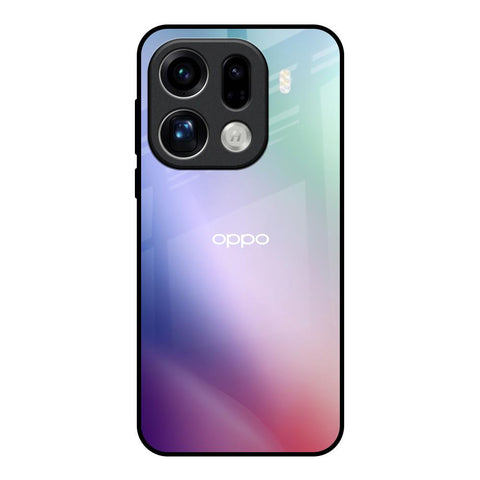 Abstract Holographic Oppo Find X9 Pro 5G Glass Back Cover Online