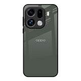 Charcoal Oppo Find X9 Pro 5G Glass Back Cover Online