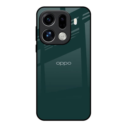Olive Oppo Find X9 Pro 5G Glass Back Cover Online