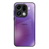 Ultraviolet Gradient Oppo Find X9 Pro 5G Glass Back Cover Online