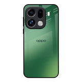 Green Grunge Texture Oppo Find X9 Pro 5G Glass Back Cover Online