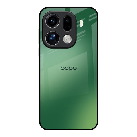 Green Grunge Texture Oppo Find X9 Pro 5G Glass Back Cover Online